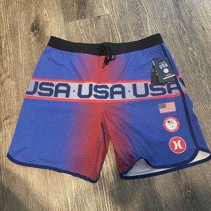 USA Hyperweave Boardshorts